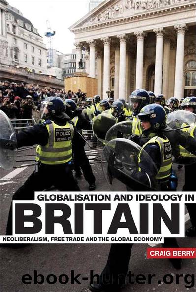 Globalisation and Ideology in Britain by Craig Berry