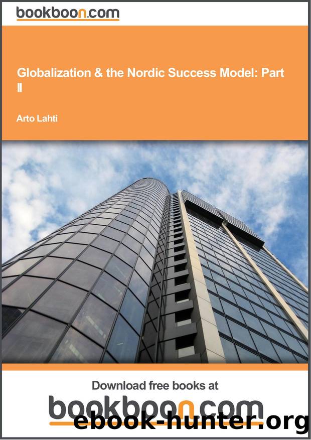 Globalization & the Nordic Success Model: Part II by Bookboon.com