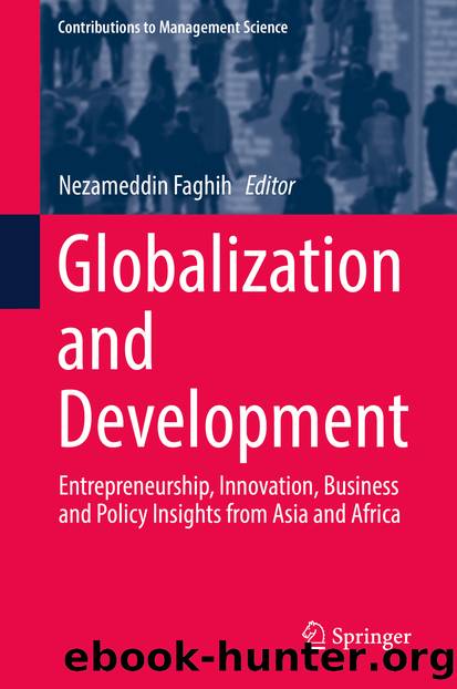 Globalization and Development by Unknown