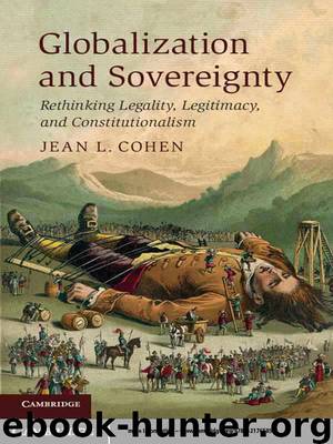 Globalization and Sovereignty by Cohen Jean L
