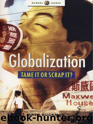 Globalization by Greg Buckman