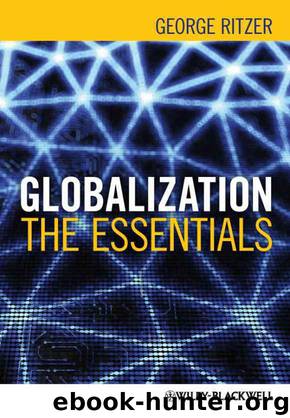 Globalization: The Essentials by Ritzer George