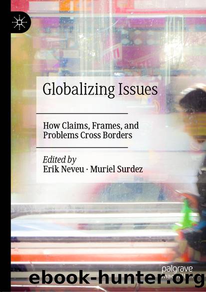 Globalizing Issues by Unknown