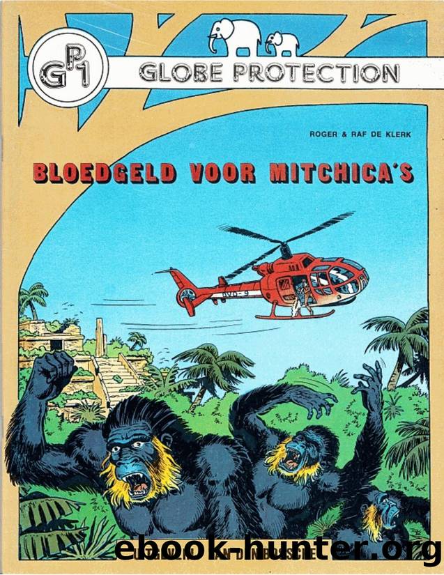 Globe Protection 01 by Bloedgeld Voor Mitchica's