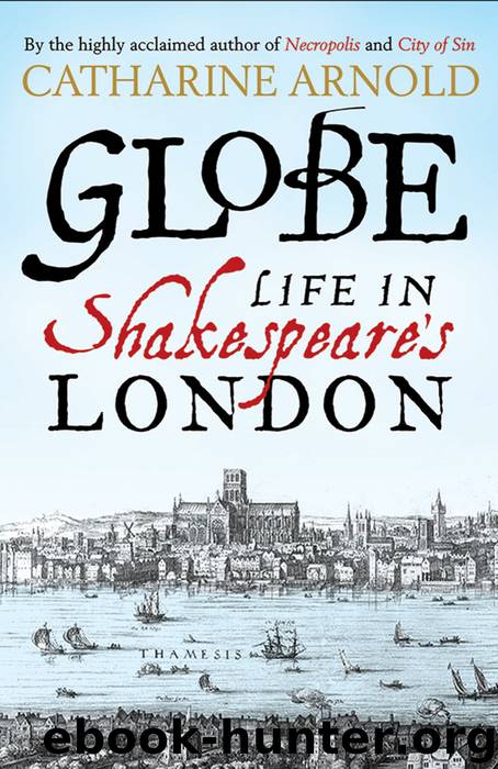 Globe by Catharine Arnold
