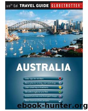 Globetrotter Guide Australia by Bruce Elder