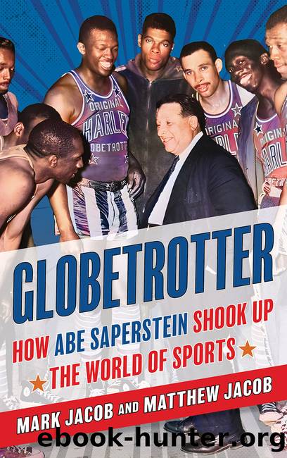 Globetrotter by Mark Jacob & Matthew Jacob