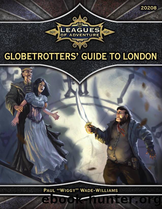 Globetrotters Guide to London by Unknown
