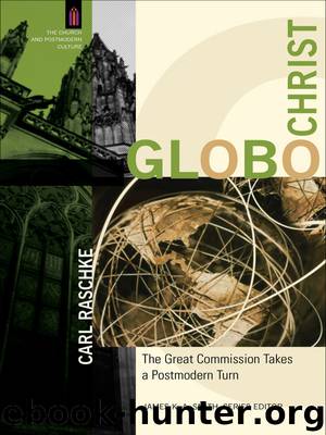 GloboChrist by Carl Raschke