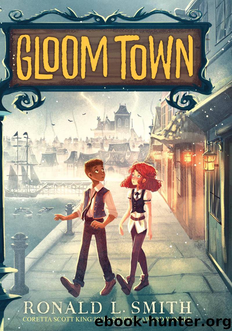 Gloom Town by Ronald L. Smith