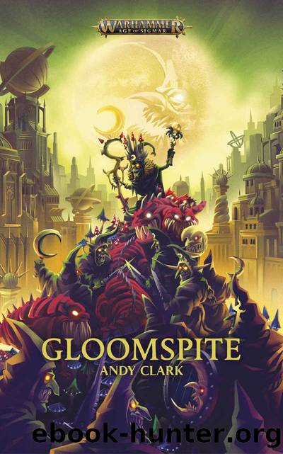 Gloomspite (Warhammer Age of Sigmar) by Andy Clark