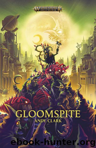 Gloomspite - Andy Clark by Warhammer