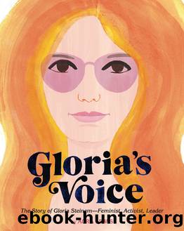Gloria's Voice by Aura Lewis