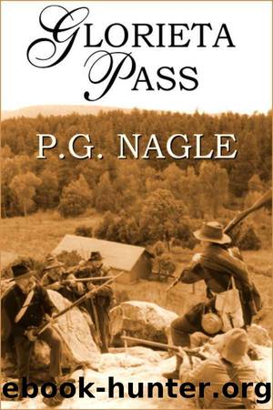 Glorieta Pass by P. G. Nagle