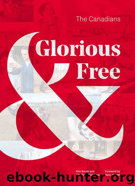 Glorious & Free by Rita Field-Marsham