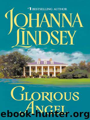 Glorious Angel by Johanna Lindsey