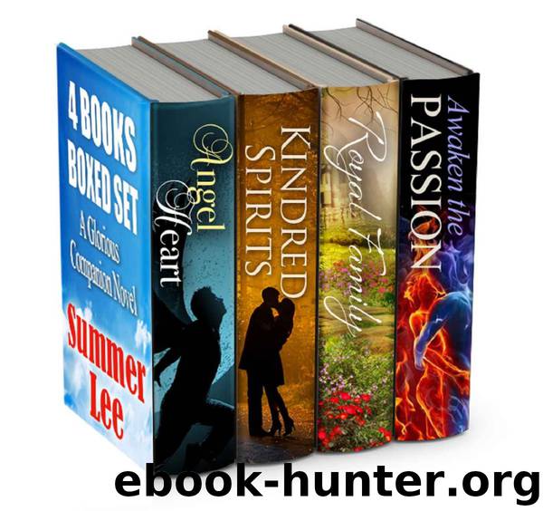 Glorious Companions by Summer Lee