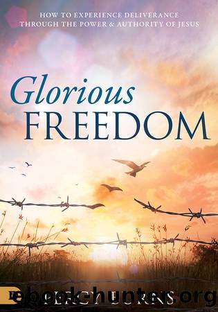 Glorious Freedom by Percy Burns