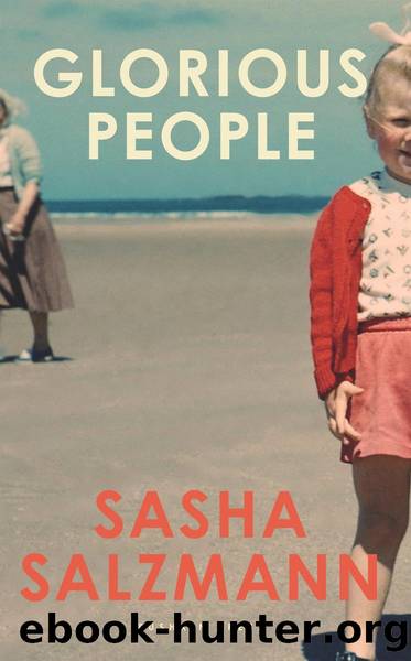 Glorious People by Sasha Salzmann and Imogen Taylor
