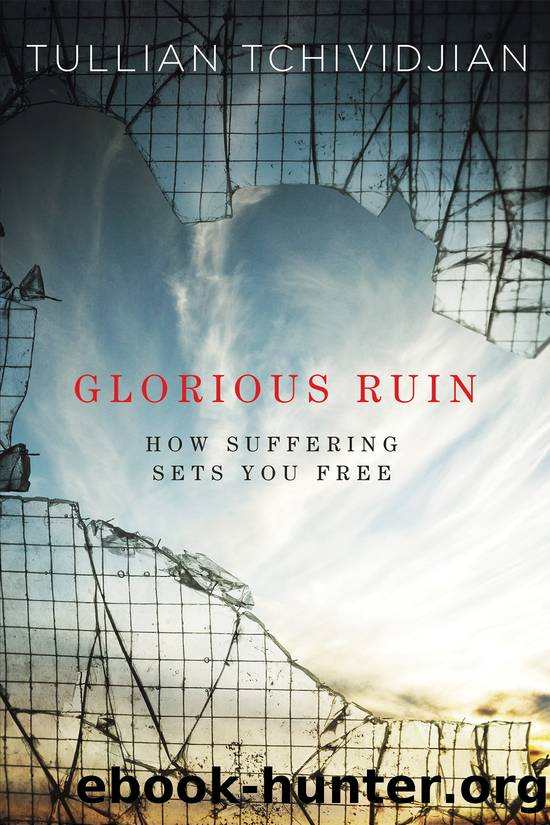 Glorious Ruin by Tullian Tchividjian