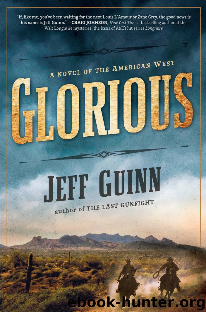 Glorious by Jeff Guinn