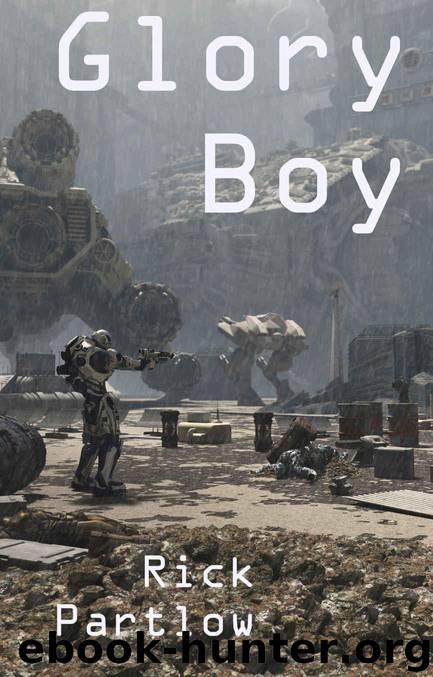 Glory Boy by Partlow Rick
