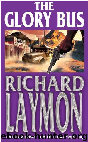 Glory Bus by Richard Laymon