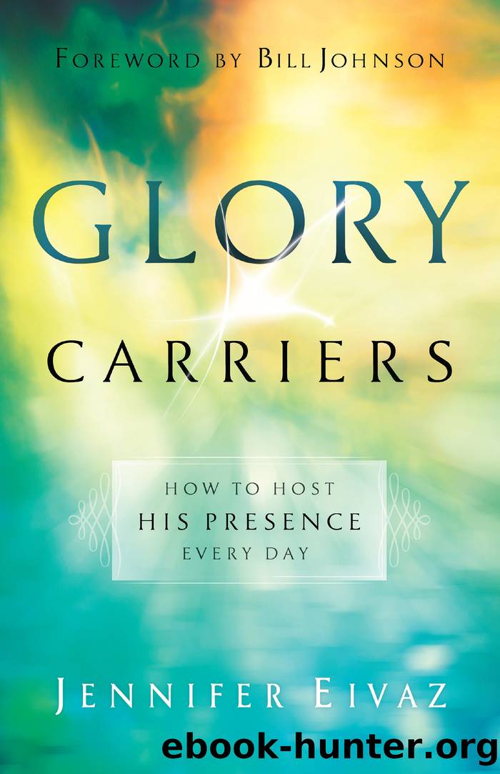 Glory Carriers by Jennifer Eivaz