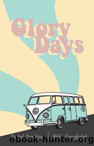 Glory Days by Nikki Greenhalgh