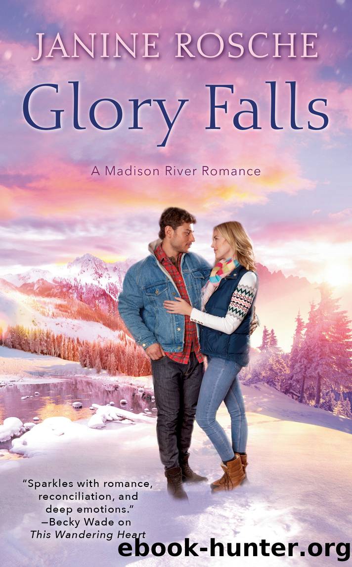 Glory Falls by Janine Rosche