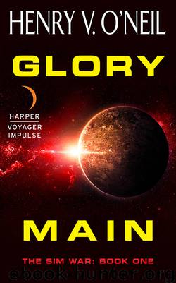 Glory Main by Henry V. O'Neil