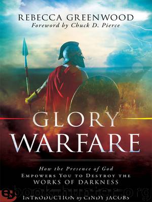 Glory Warfare by Rebecca Greenwood