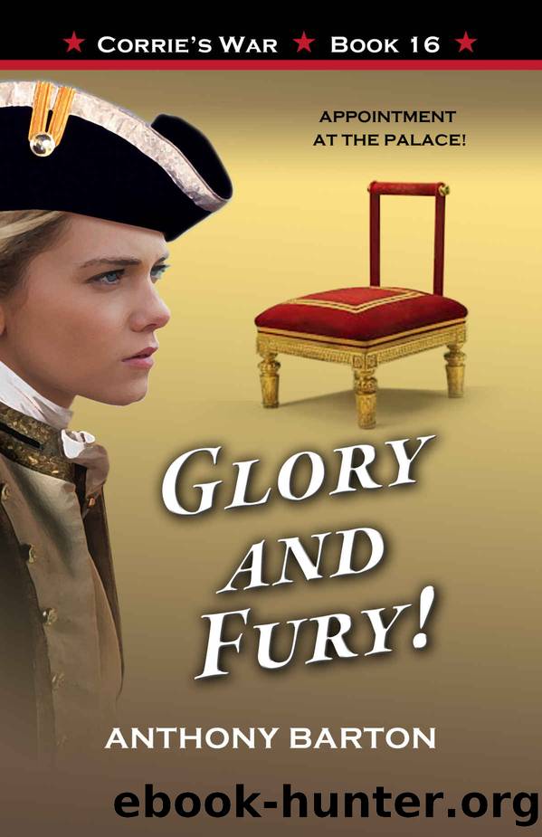 Glory and Fury! by Anthony Barton