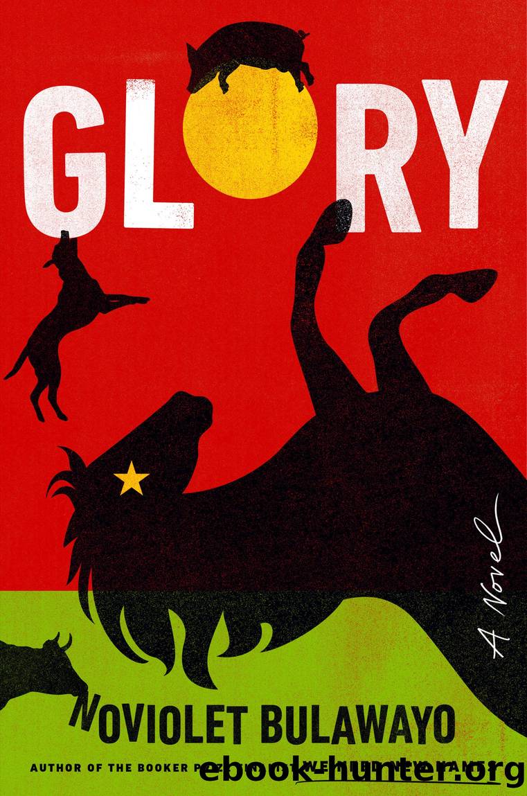 Glory by NoViolet Bulawayo