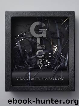 Glory by Vladimir Nabokov