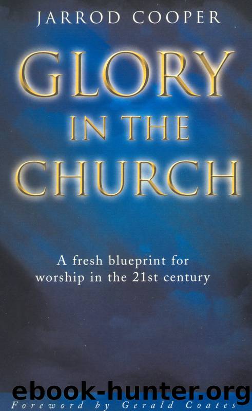 Glory in the Church by Cooper Jarrod;