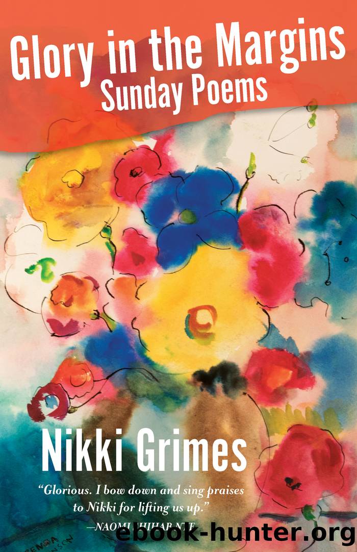 Glory in the Margins by Nikki Grimes