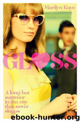 Gloss by Marilyn Kaye