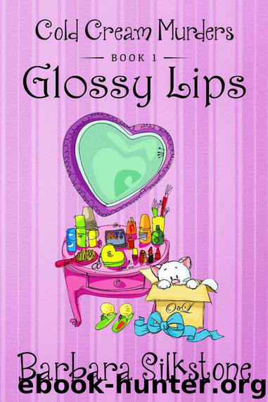 Glossy Lips by Barbara Silkstone