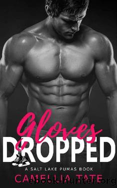 Gloves Dropped by Camellia Tate