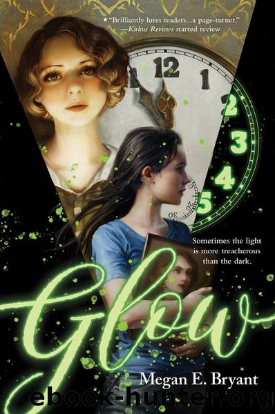 Glow by Megan E. Bryant