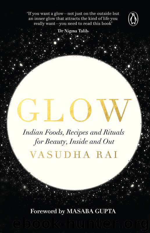 Glow by Vasudha Rai