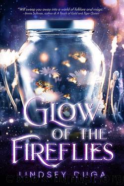 Glow of the Fireflies by Lindsey Duga