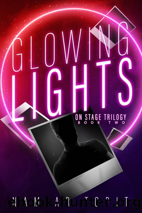 Glowing Lights by Namiar Topit