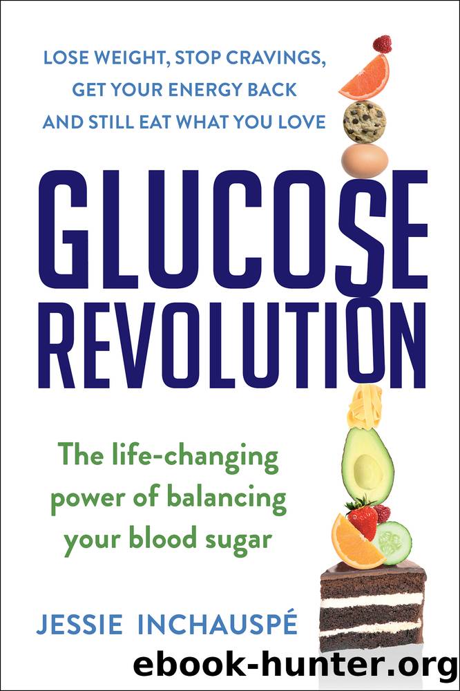 Glucose Revolution by Jessie Inchauspe;