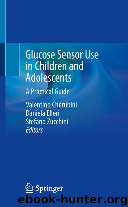 Glucose Sensor Use in Children and Adolescents by Unknown
