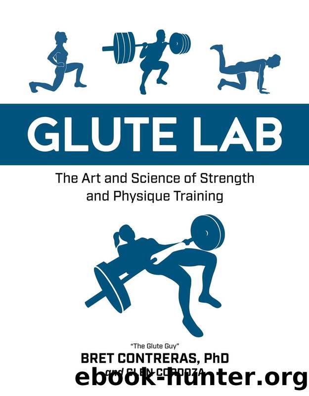 Glute Lab by Bret Contreras