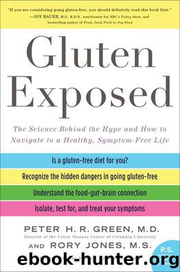 Gluten Exposed by Peter H.R. Green M.D