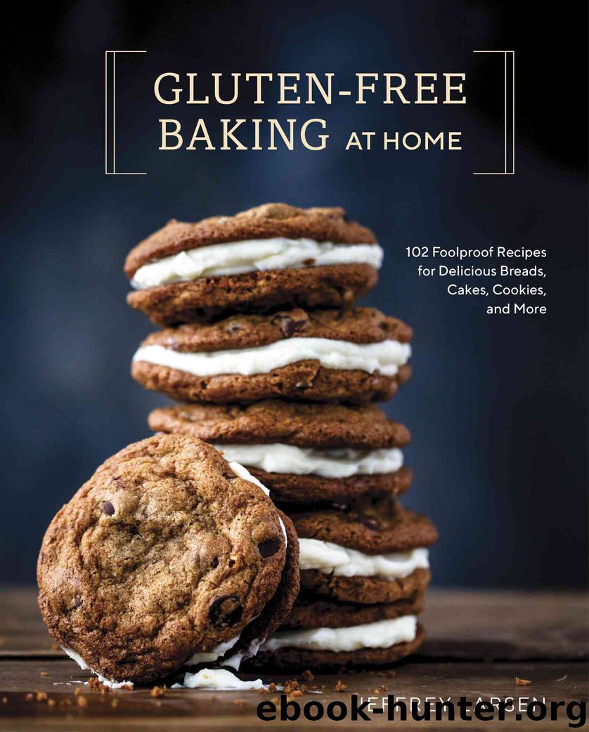 Gluten-Free Baking At Home by Jeffrey Larsen