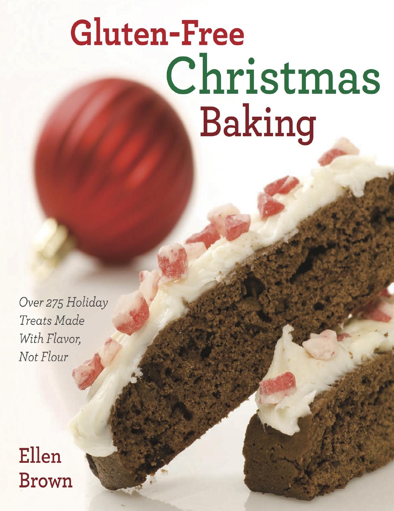 Gluten-Free Christmas Baking by Unknow